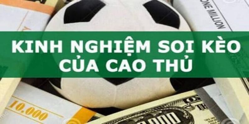 kinh nghiệm của các cao thủ