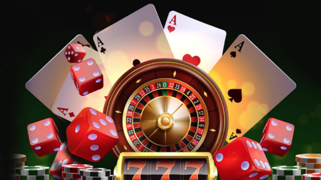 Đa dang các game online