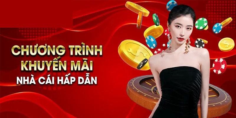 chương trình khuyến mãi hấp dẫn